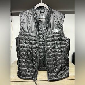 North Face Vest